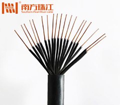 珠江南方電纜控制電纜 鎧裝控制電纜