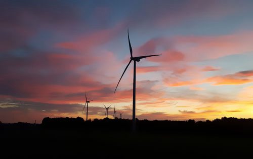 英國單周風機發電量達14.9吉瓦 創新高